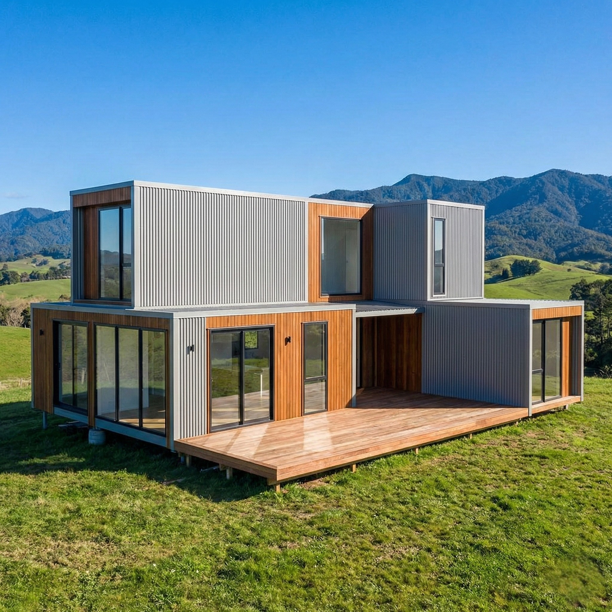 modulares r32