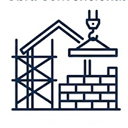 obra convencional icono